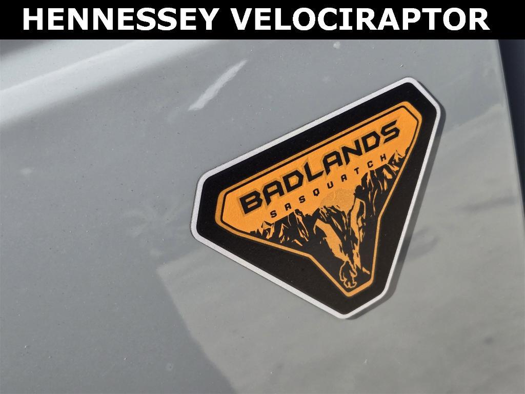 used 2022 Ford Bronco car, priced at $52,498