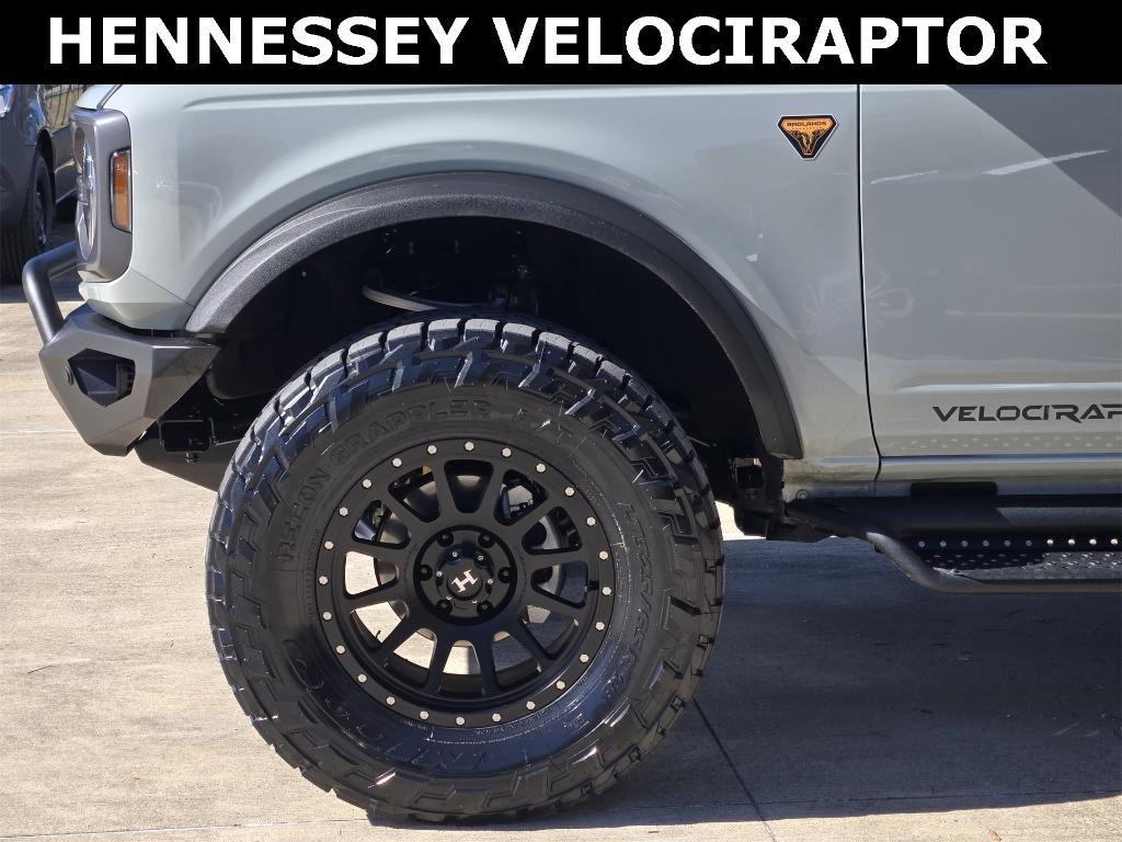 used 2022 Ford Bronco car, priced at $52,498