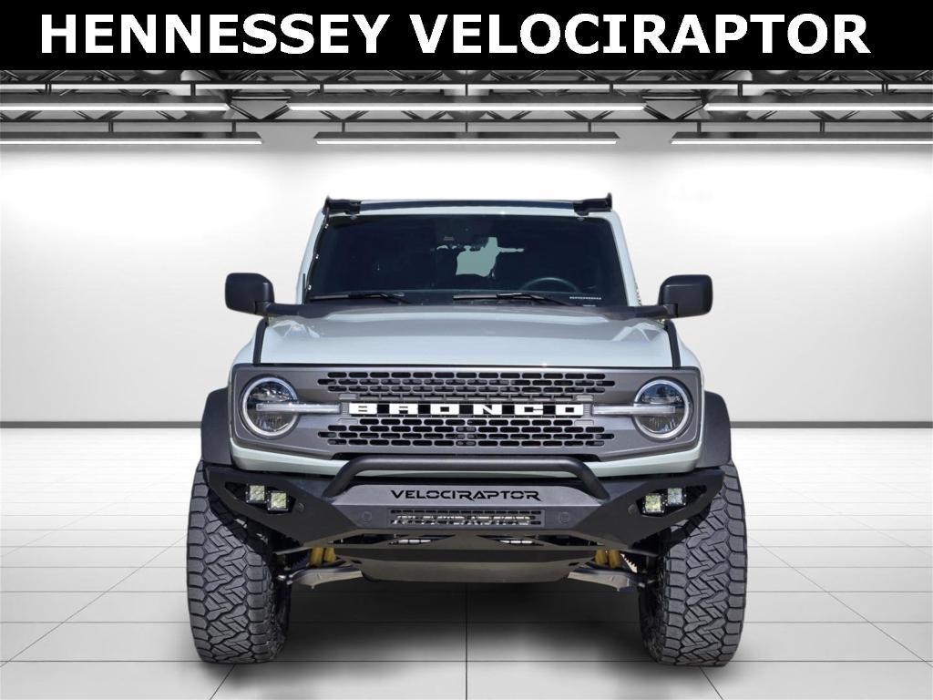 used 2022 Ford Bronco car, priced at $52,498