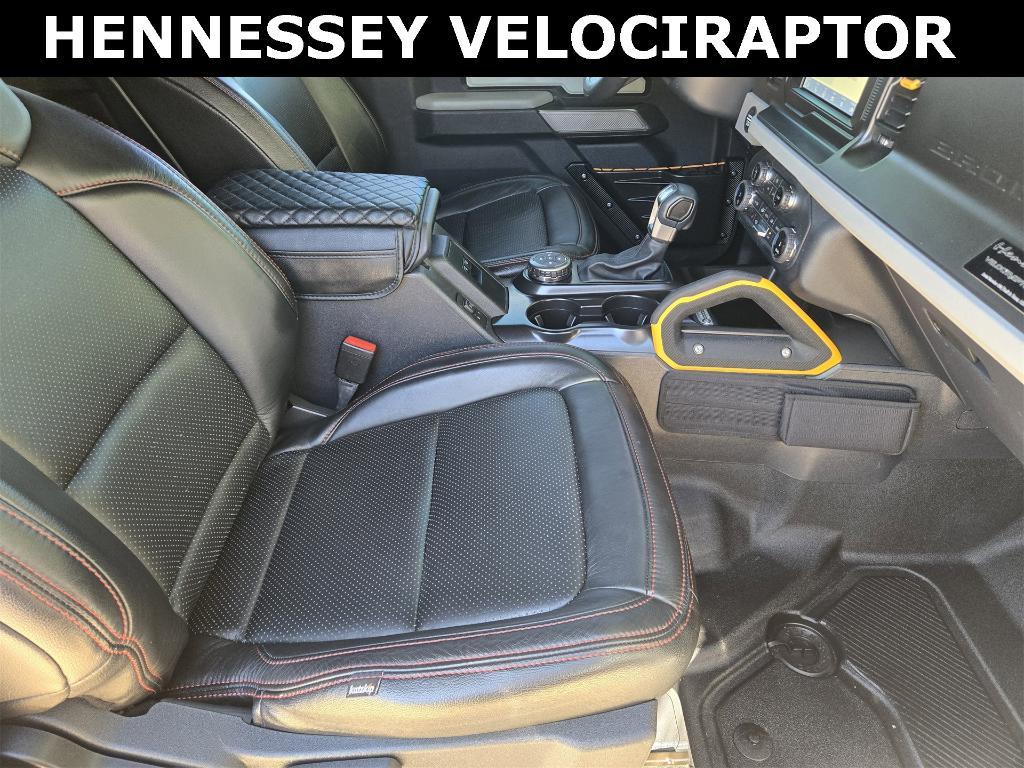 used 2022 Ford Bronco car, priced at $52,498