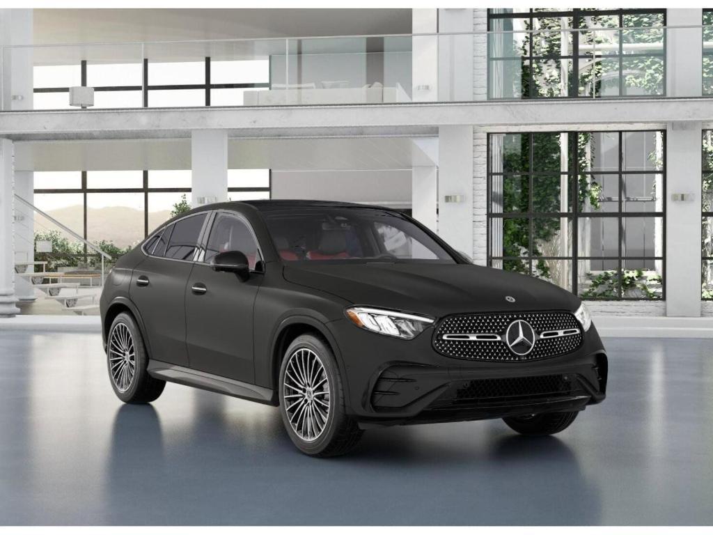 new 2026 Mercedes-Benz GLC 300 car, priced at $72,175