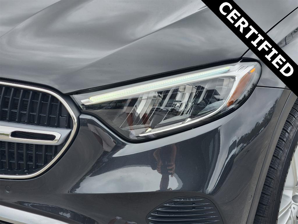 used 2025 Mercedes-Benz GLC 300 car, priced at $48,085