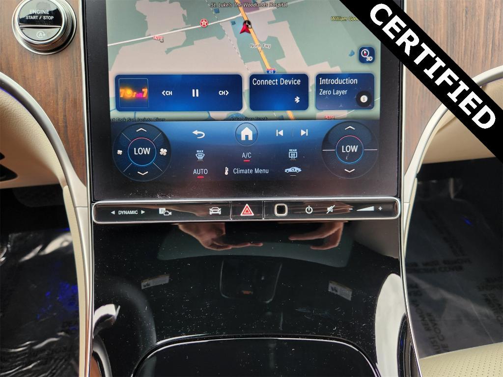 used 2025 Mercedes-Benz GLC 300 car, priced at $48,085