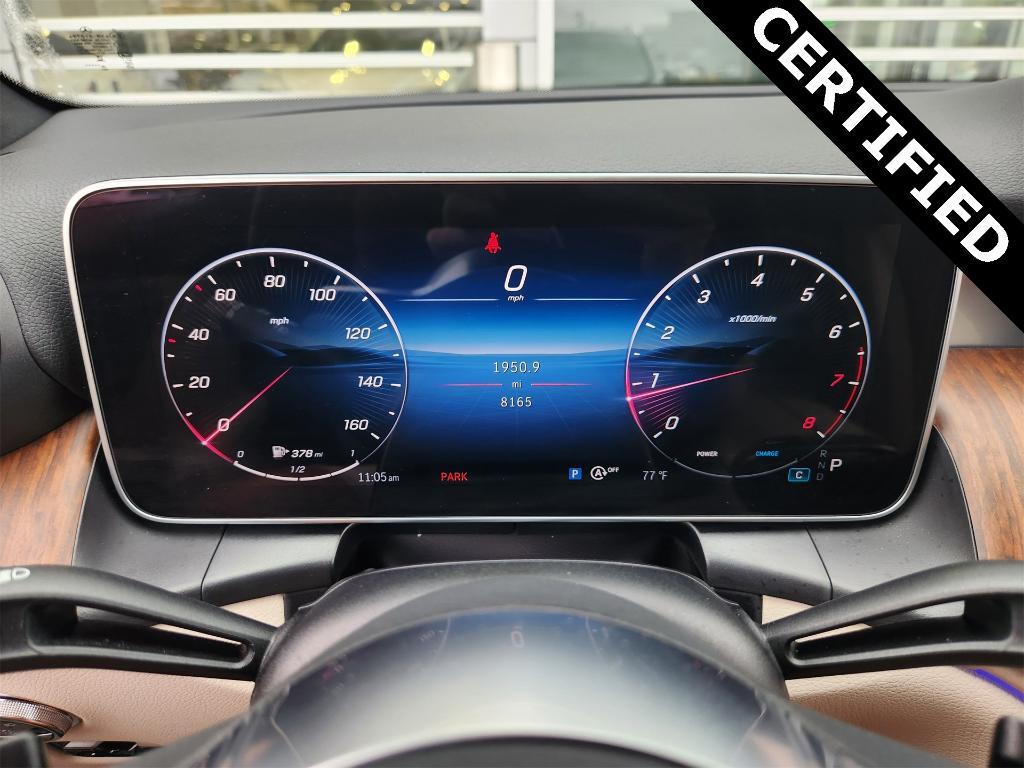 used 2025 Mercedes-Benz GLC 300 car, priced at $48,085