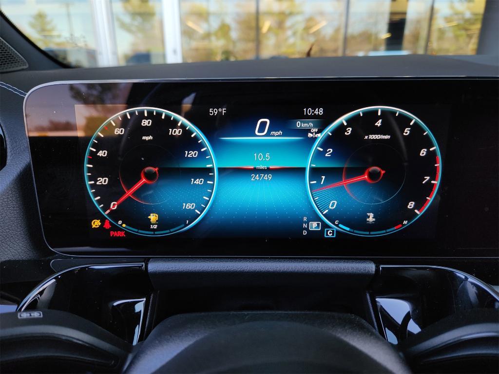 used 2022 Mercedes-Benz GLA 250 car, priced at $30,998