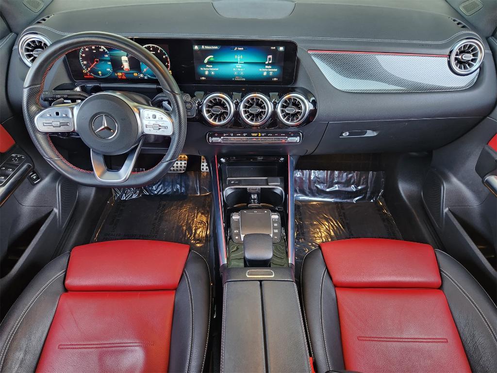 used 2022 Mercedes-Benz GLA 250 car, priced at $30,998