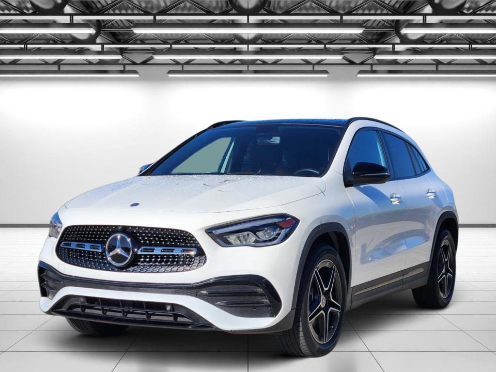 used 2022 Mercedes-Benz GLA 250 car, priced at $30,998