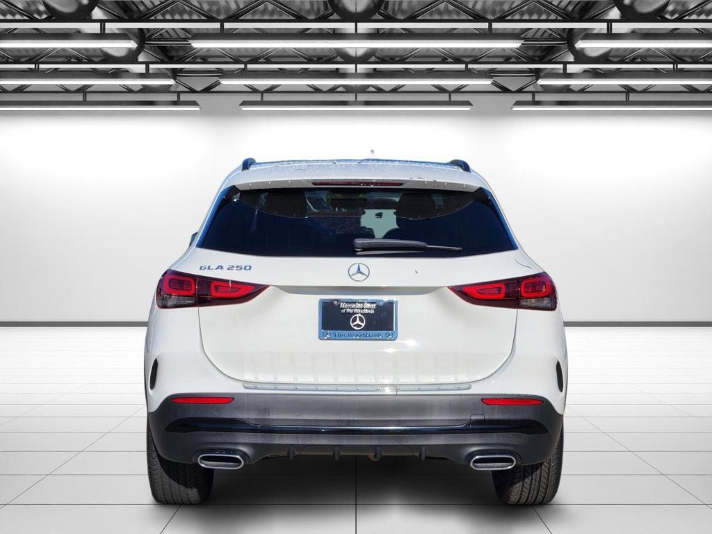 used 2022 Mercedes-Benz GLA 250 car, priced at $30,998