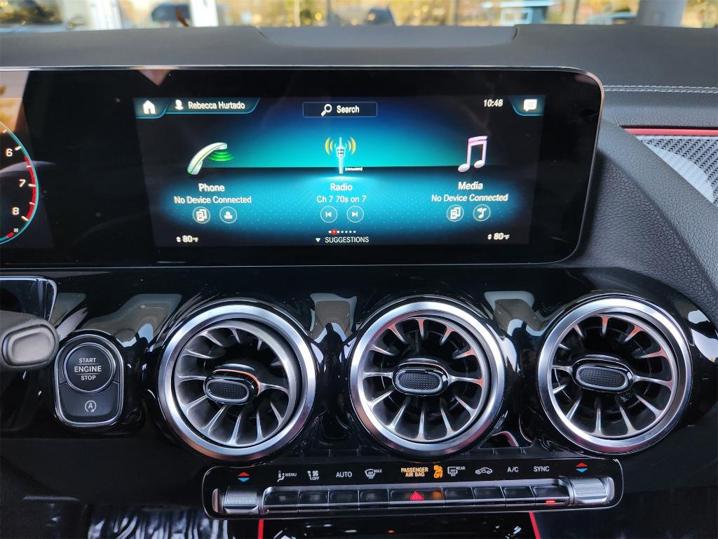 used 2022 Mercedes-Benz GLA 250 car, priced at $30,998