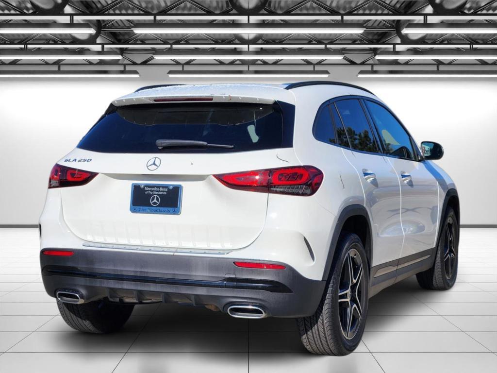 used 2022 Mercedes-Benz GLA 250 car, priced at $30,998