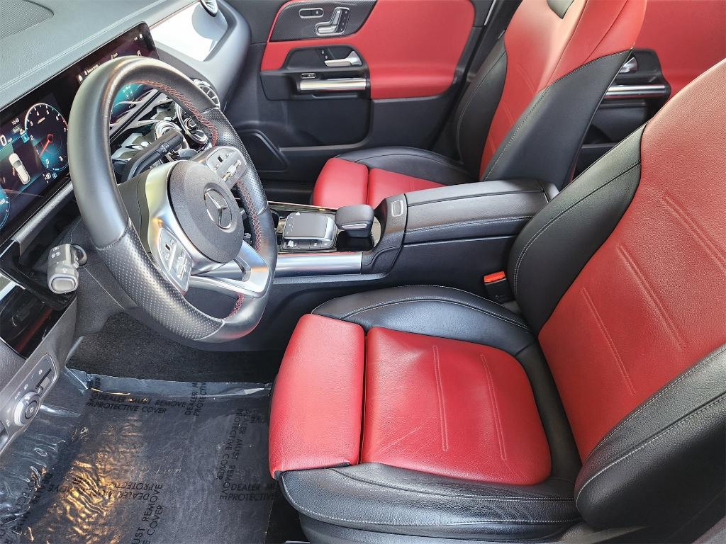 used 2022 Mercedes-Benz GLA 250 car, priced at $30,998