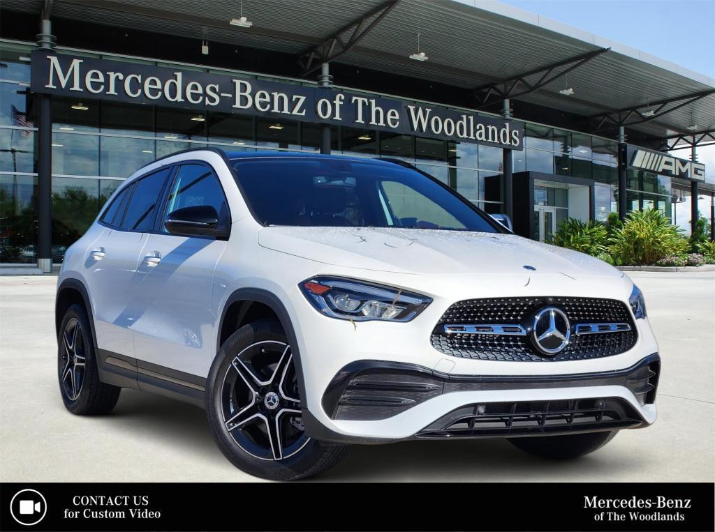 used 2022 Mercedes-Benz GLA 250 car, priced at $30,998