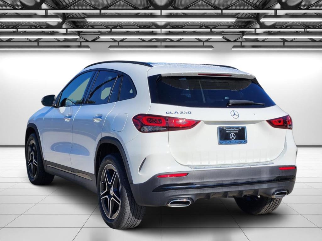 used 2022 Mercedes-Benz GLA 250 car, priced at $30,998