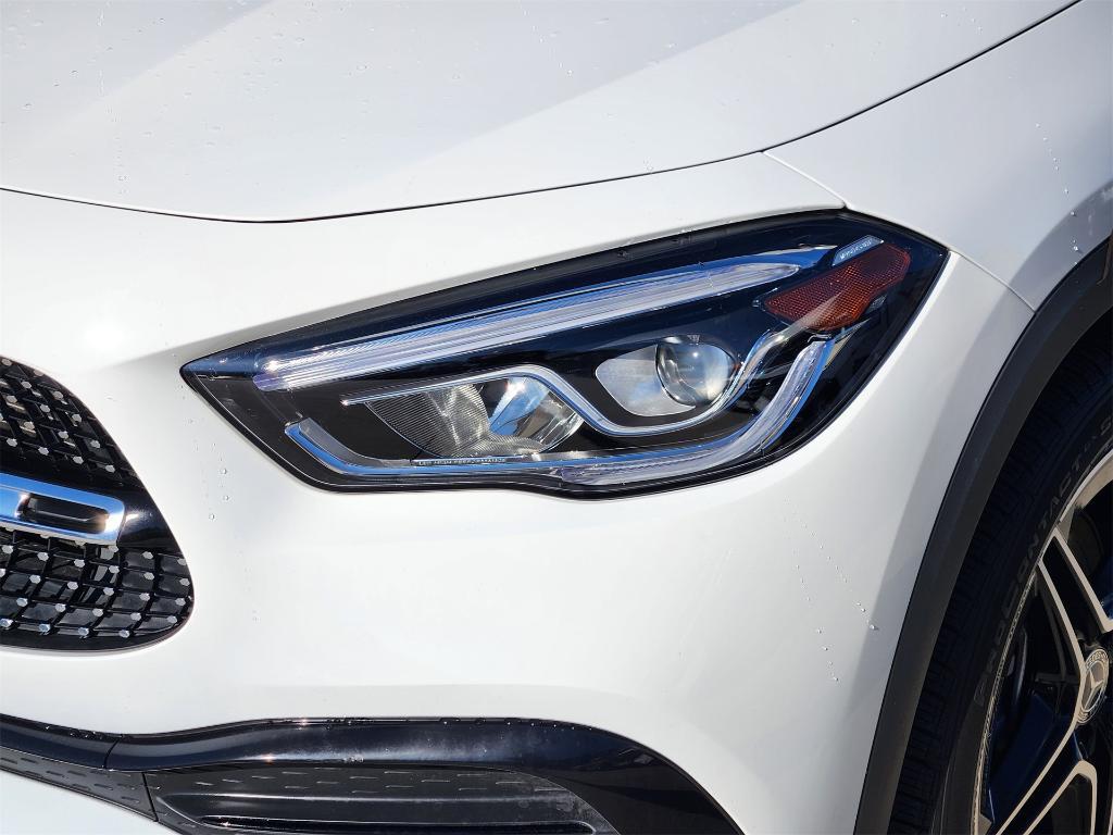 used 2022 Mercedes-Benz GLA 250 car, priced at $30,998