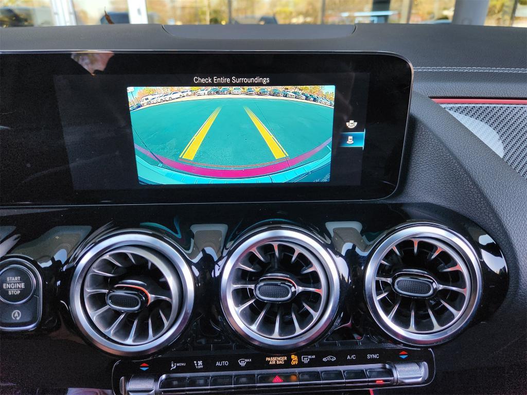 used 2022 Mercedes-Benz GLA 250 car, priced at $30,998