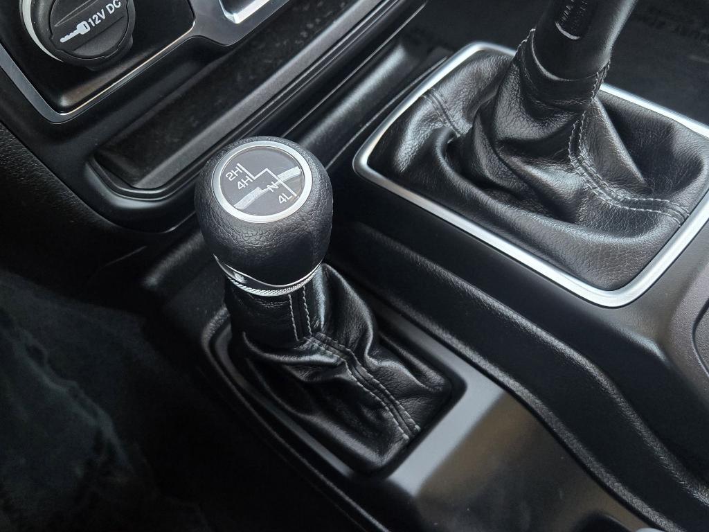 used 2025 Jeep Wrangler car, priced at $29,998