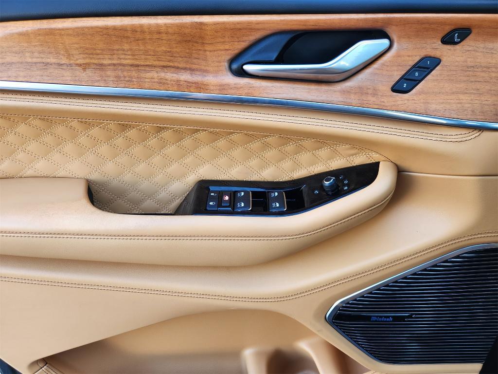 used 2023 Jeep Grand Cherokee 4xe car, priced at $34,498