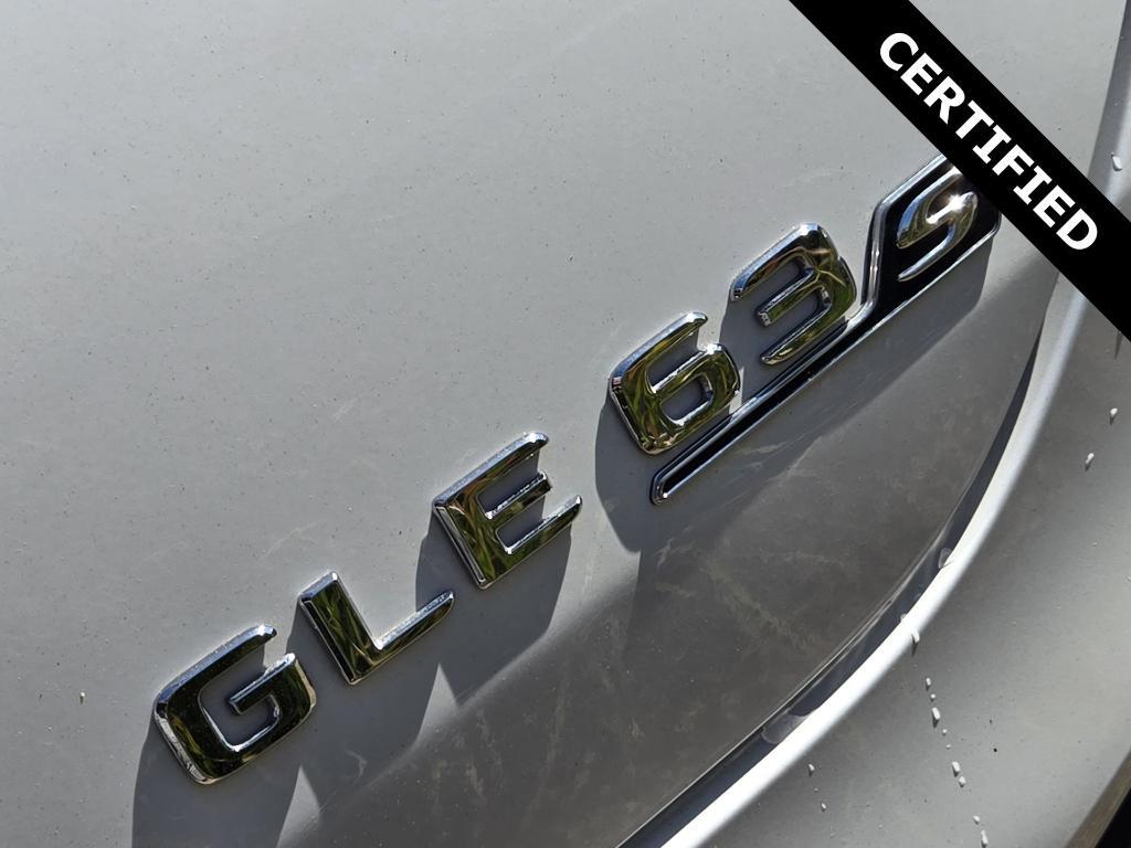 used 2025 Mercedes-Benz AMG GLE 63 car, priced at $111,995