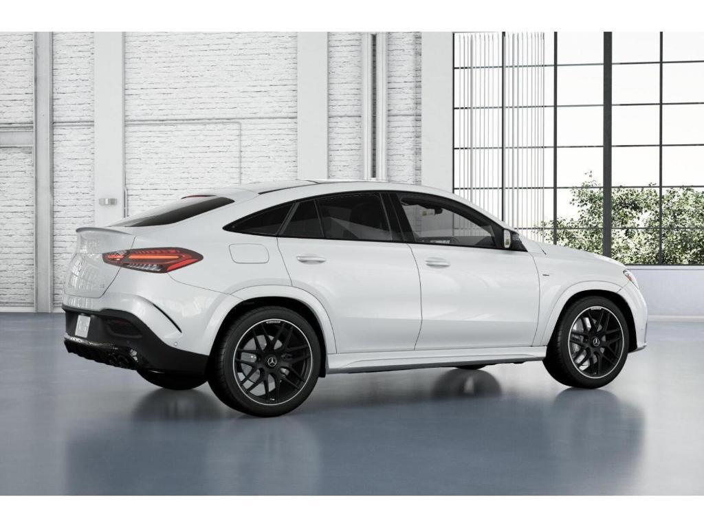 new 2026 Mercedes-Benz AMG GLE 53 car, priced at $102,185