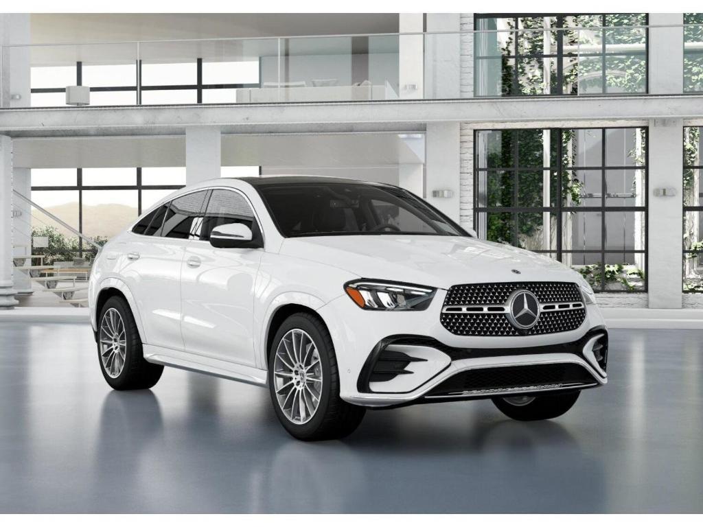 new 2026 Mercedes-Benz GLE 450 car, priced at $81,160