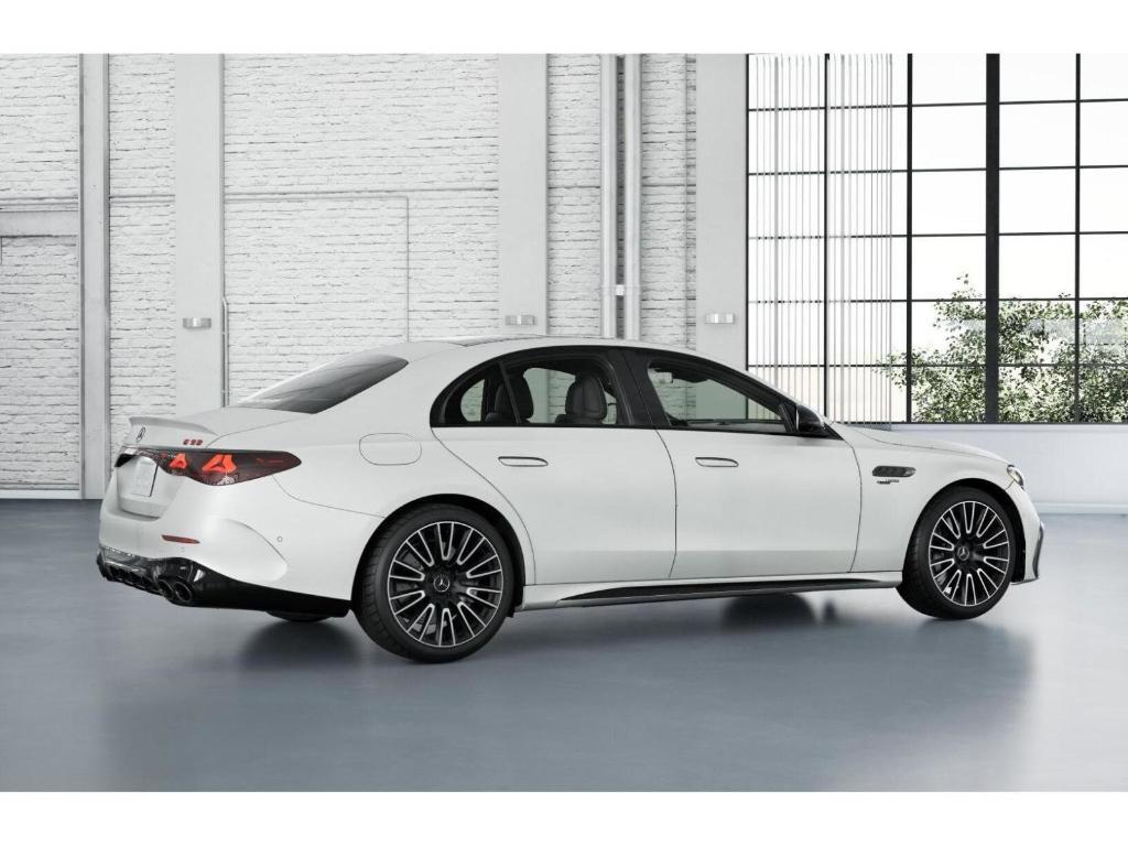 new 2026 Mercedes-Benz AMG E 53 car, priced at $108,310