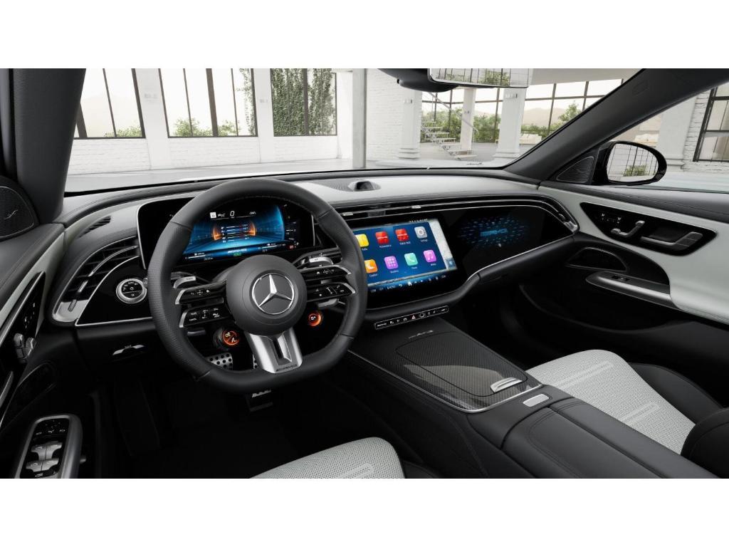 new 2026 Mercedes-Benz AMG E 53 car, priced at $108,310