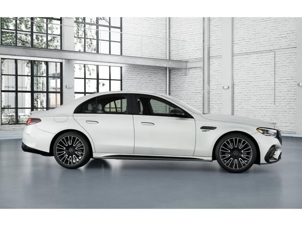 new 2026 Mercedes-Benz AMG E 53 car, priced at $108,310