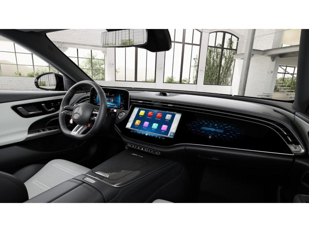 new 2026 Mercedes-Benz AMG E 53 car, priced at $108,310
