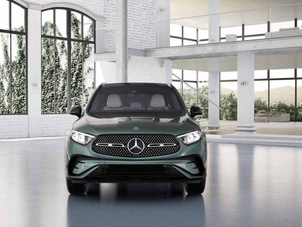 new 2026 Mercedes-Benz GLC 300 car, priced at $60,855