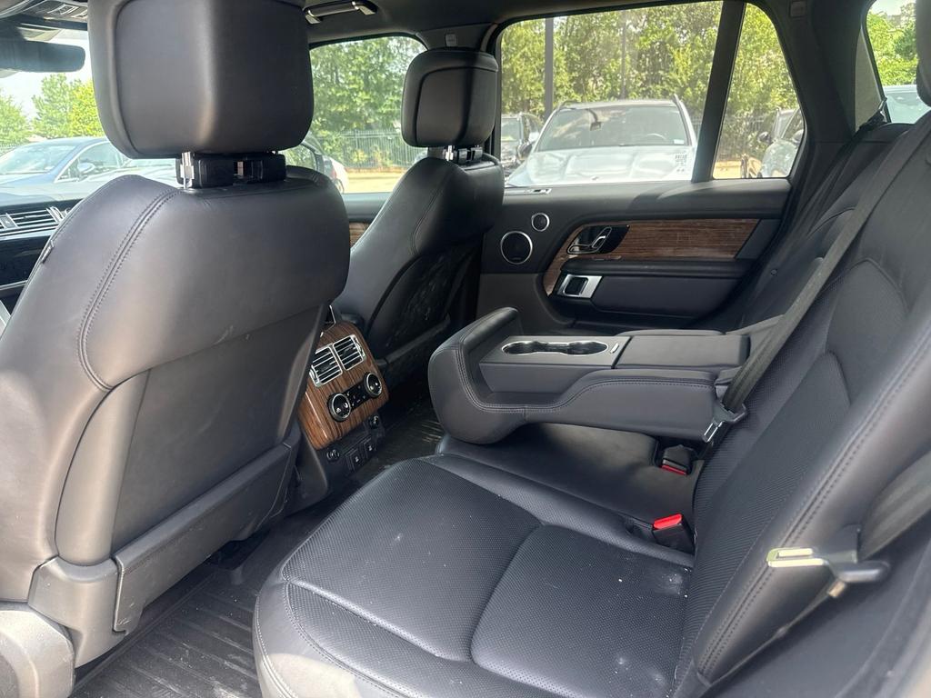 used 2019 Land Rover Range Rover car, priced at $32,223