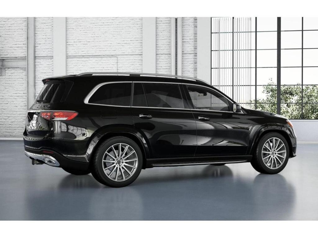 new 2026 Mercedes-Benz GLS 580 car, priced at $119,985
