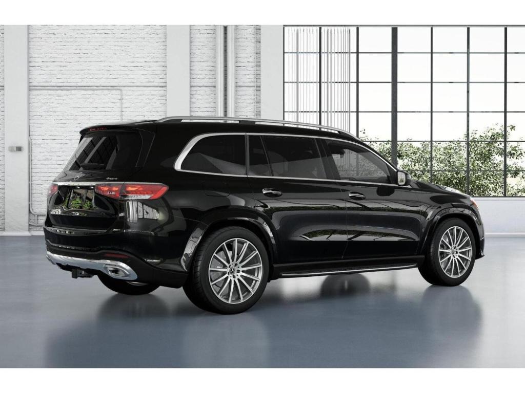 new 2026 Mercedes-Benz GLS 580 car, priced at $119,985