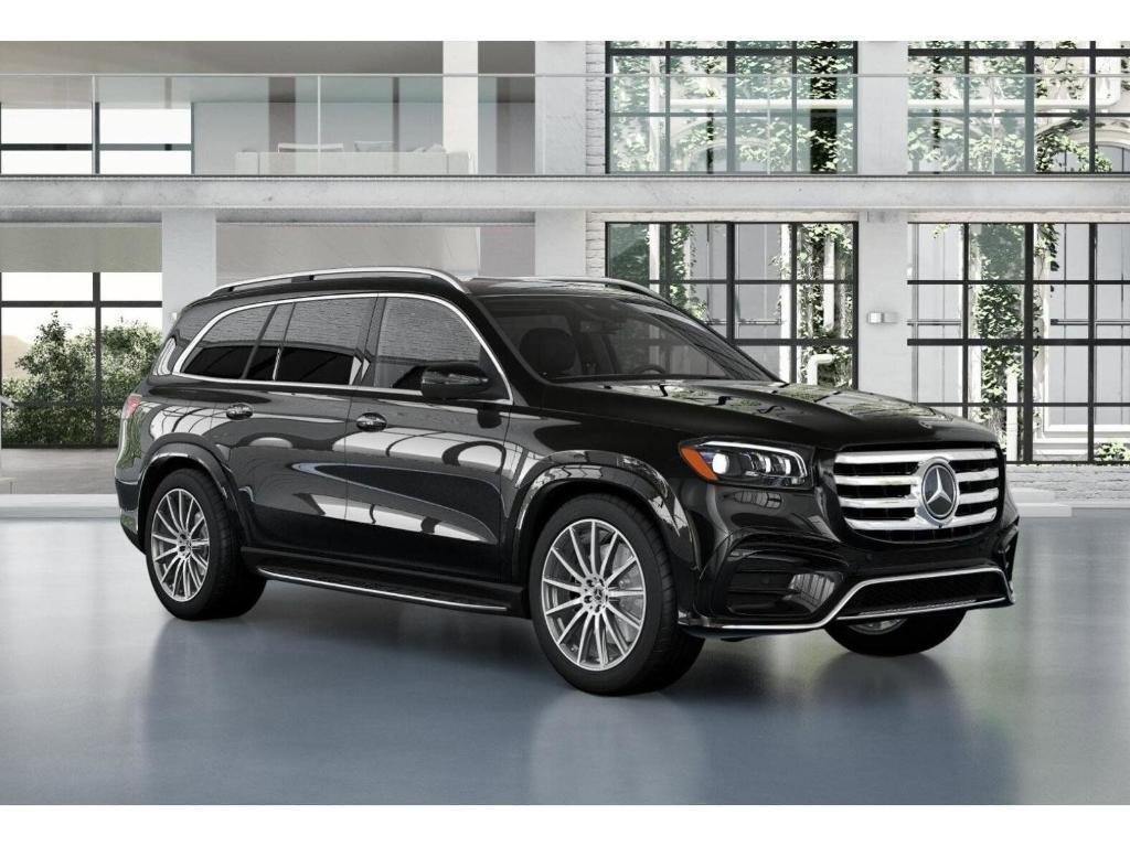 new 2026 Mercedes-Benz GLS 580 car, priced at $119,985