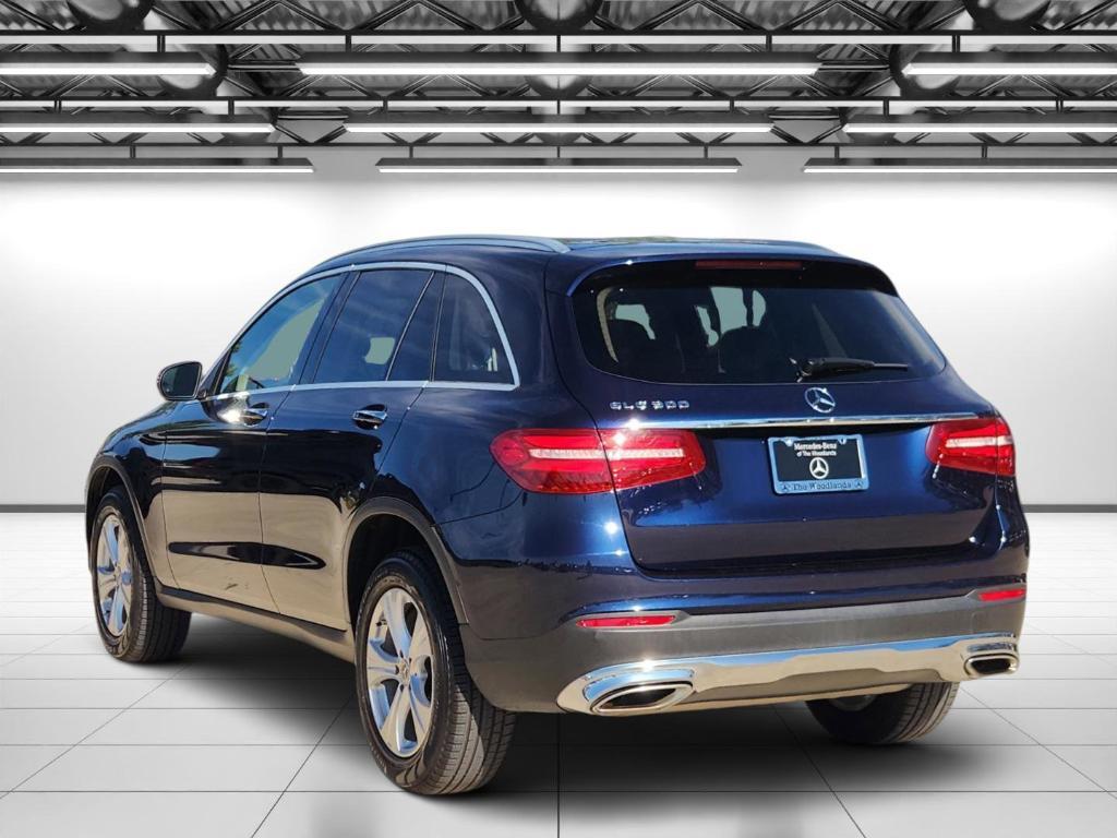 used 2018 Mercedes-Benz GLC 300 car, priced at $13,998