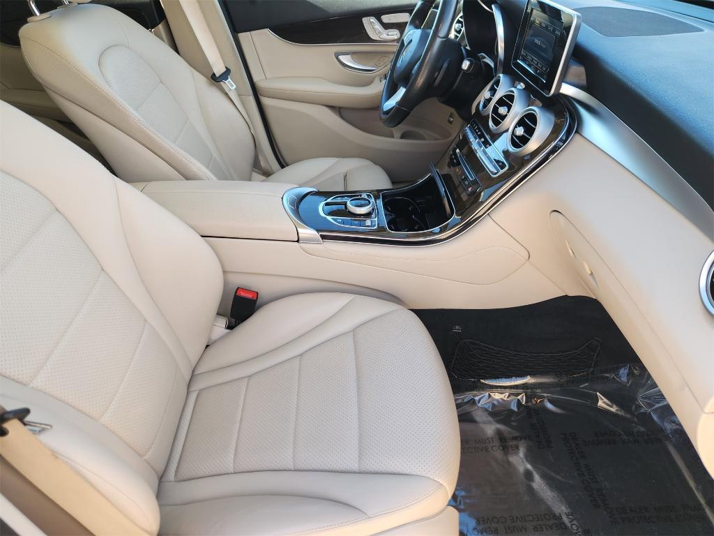 used 2018 Mercedes-Benz GLC 300 car, priced at $13,998