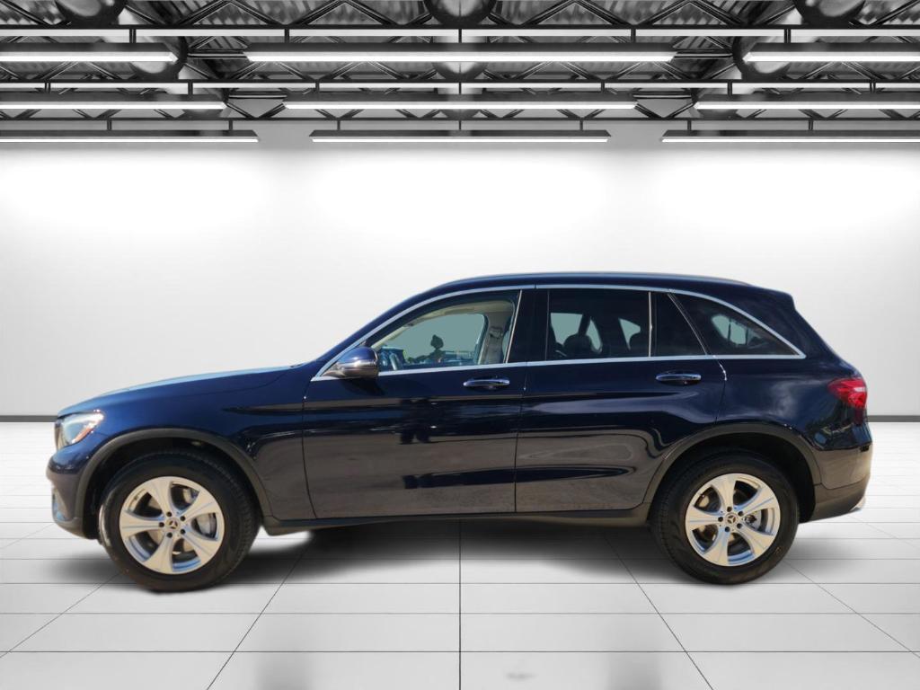 used 2018 Mercedes-Benz GLC 300 car, priced at $13,998