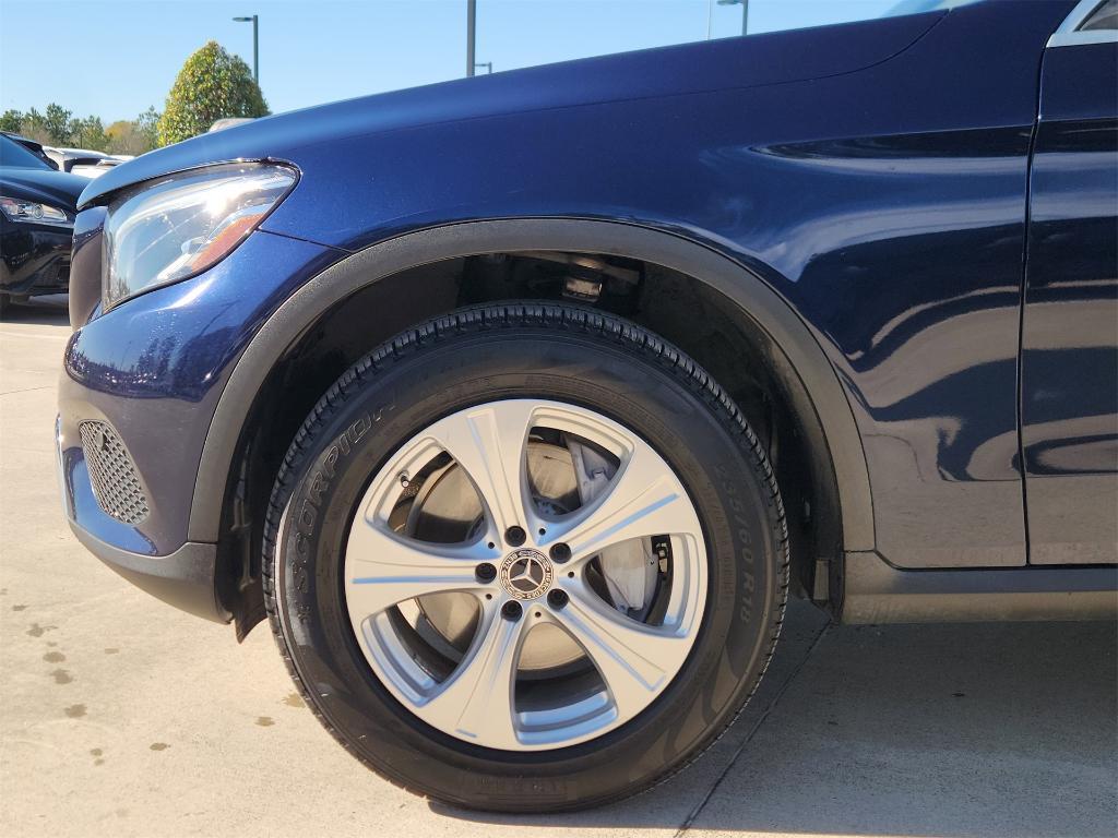 used 2018 Mercedes-Benz GLC 300 car, priced at $13,998