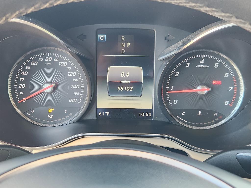 used 2018 Mercedes-Benz GLC 300 car, priced at $13,998