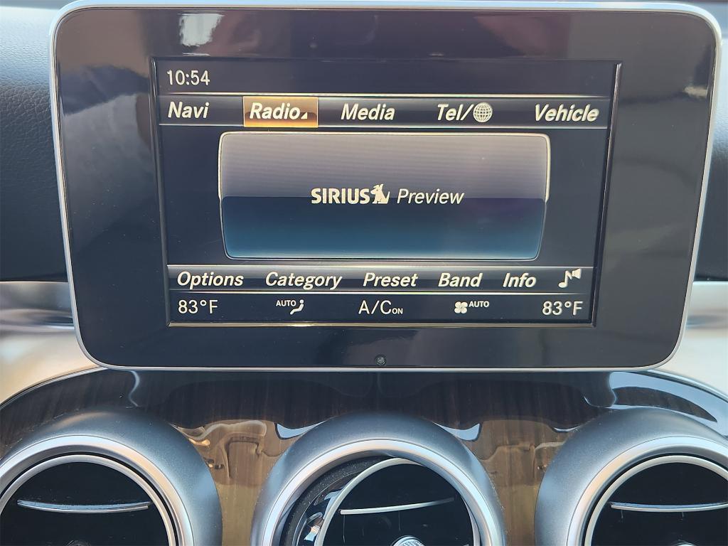 used 2018 Mercedes-Benz GLC 300 car, priced at $13,998