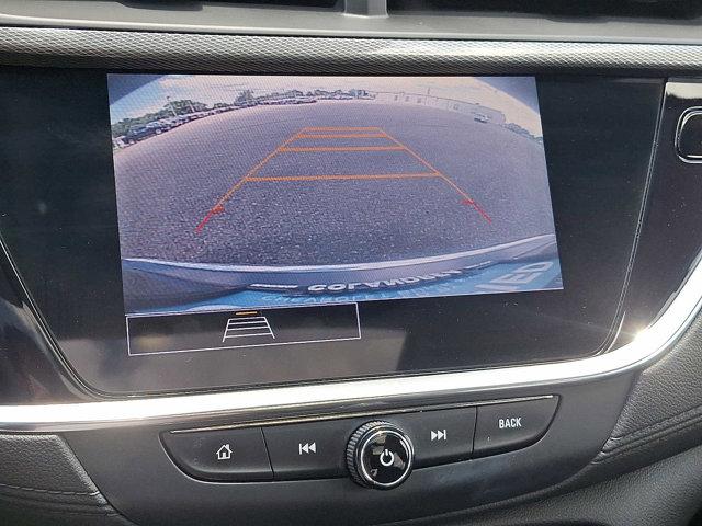 used 2023 Buick Encore GX car, priced at $20,391