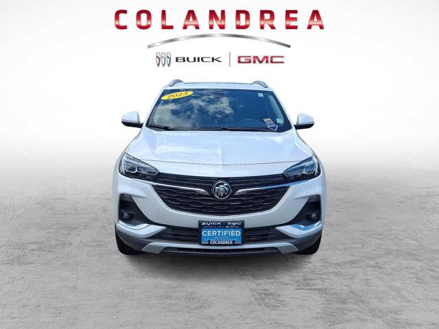 used 2023 Buick Encore GX car, priced at $20,391