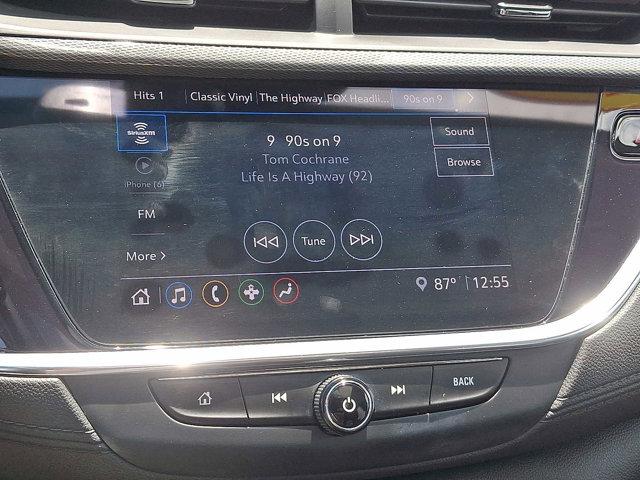 used 2023 Buick Encore GX car, priced at $20,391