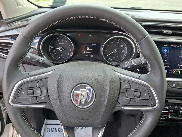 used 2023 Buick Encore GX car, priced at $20,391