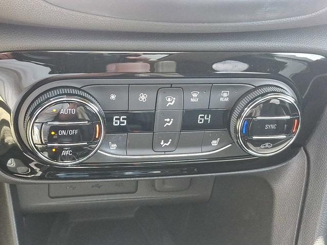 used 2023 Buick Encore GX car, priced at $20,391