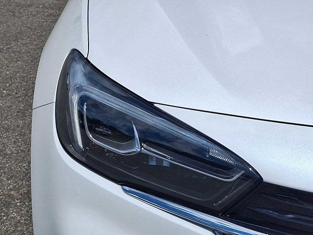 used 2023 Buick Encore GX car, priced at $20,391