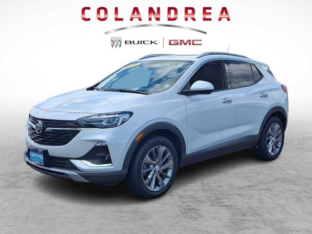 used 2023 Buick Encore GX car, priced at $20,391