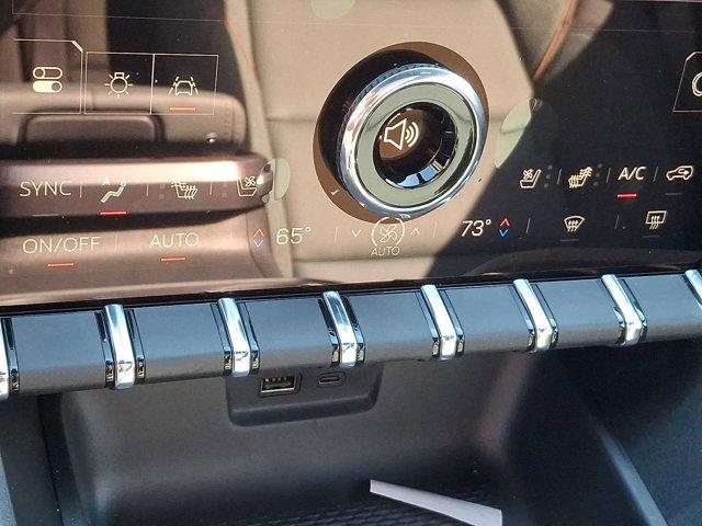 new 2026 GMC Terrain car, priced at $44,809