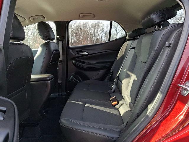 used 2023 Buick Encore GX car, priced at $22,200