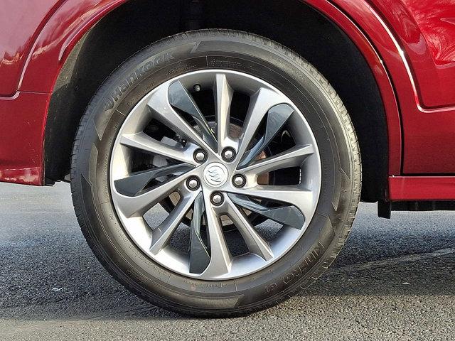 used 2023 Buick Encore GX car, priced at $22,200