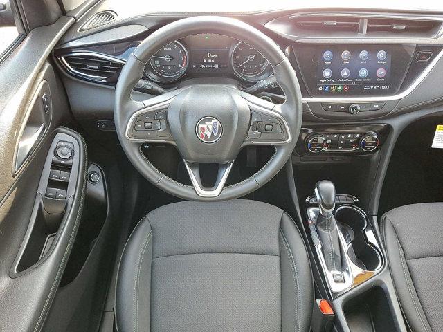 used 2023 Buick Encore GX car, priced at $22,200